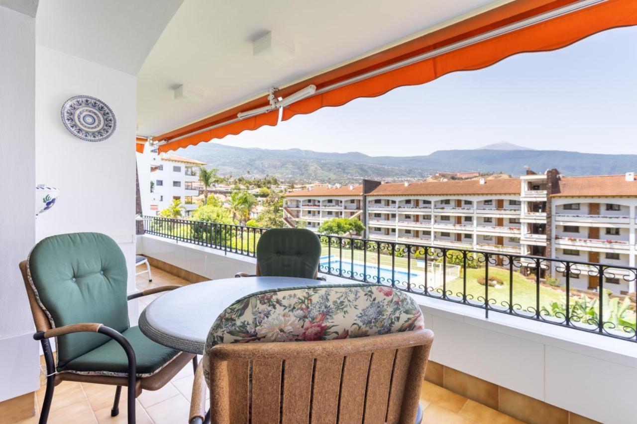 Prime Homes Parque Avoceta 푸에르토 드 라 크루즈 외부 사진